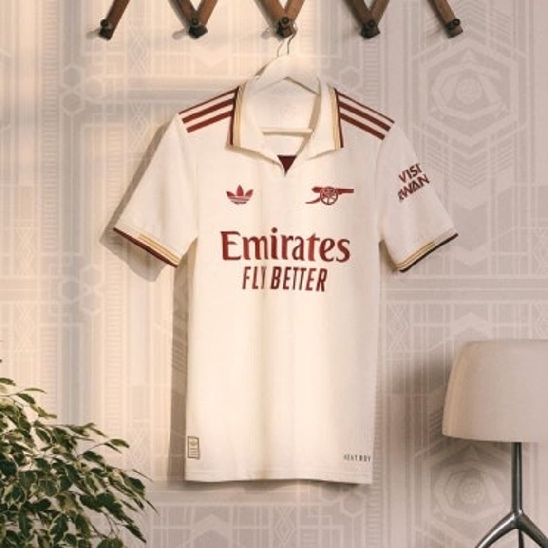 아스날 25/26 써드 유니폼 국내2XL 판매 상품이미지2