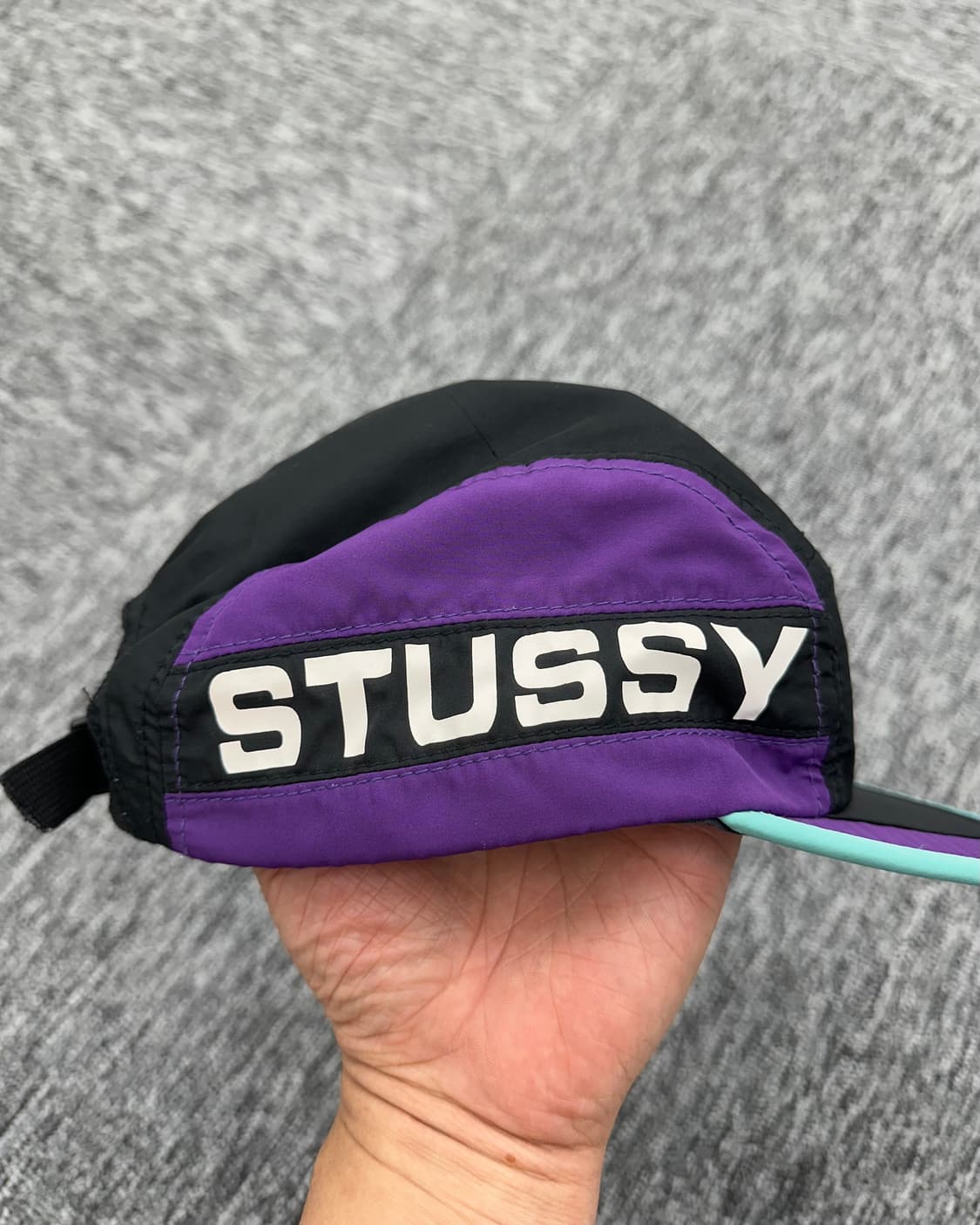 (FREE)STUSSY CAMP CAP-M907 상품이미지2