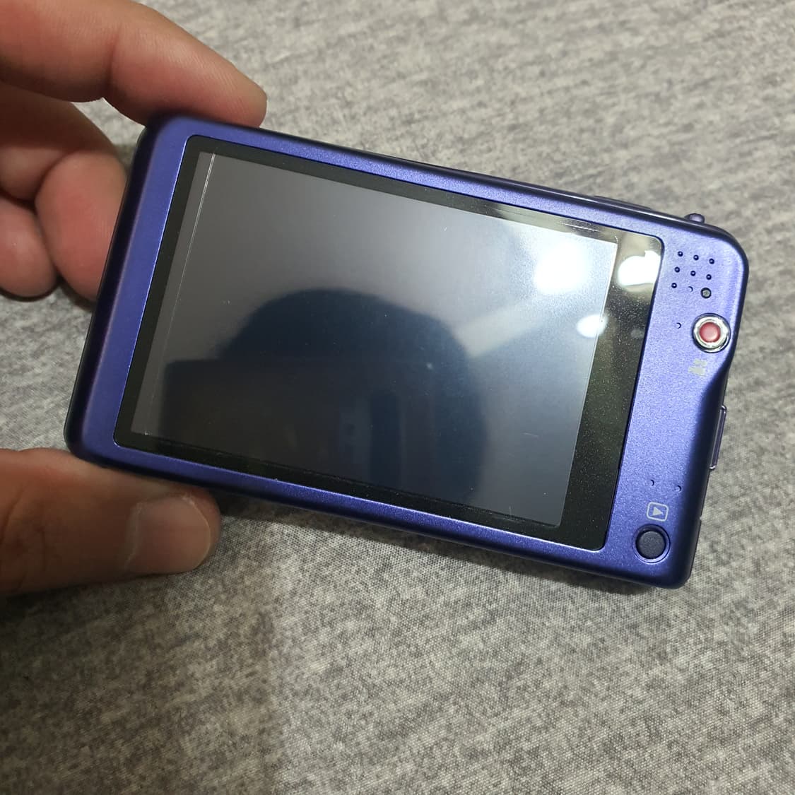 파나소닉 루믹스 DMC-FX80 보라색 디카 상품이미지3