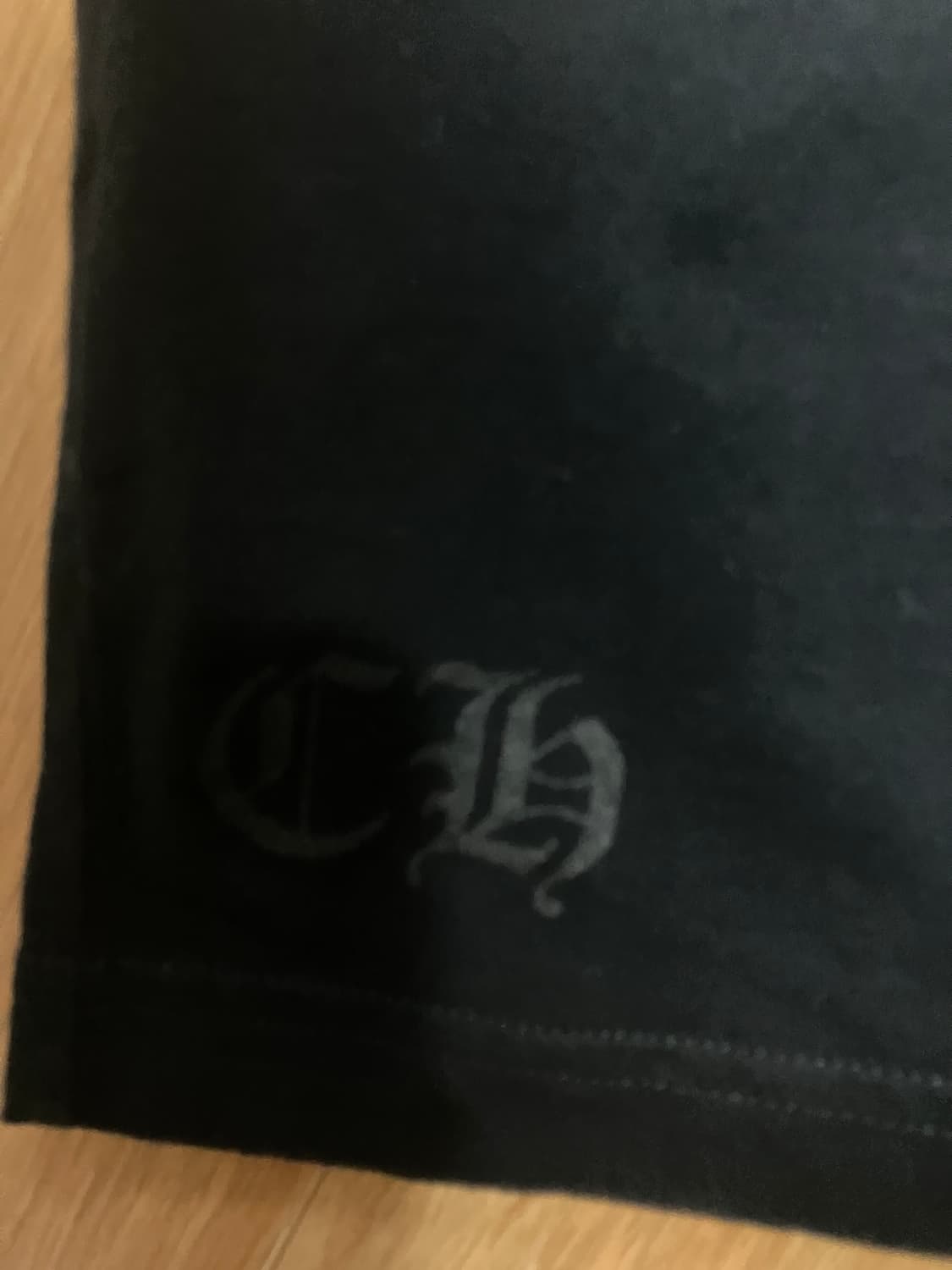 크롬하츠 홀스슈 반팔 xxl 상품이미지4