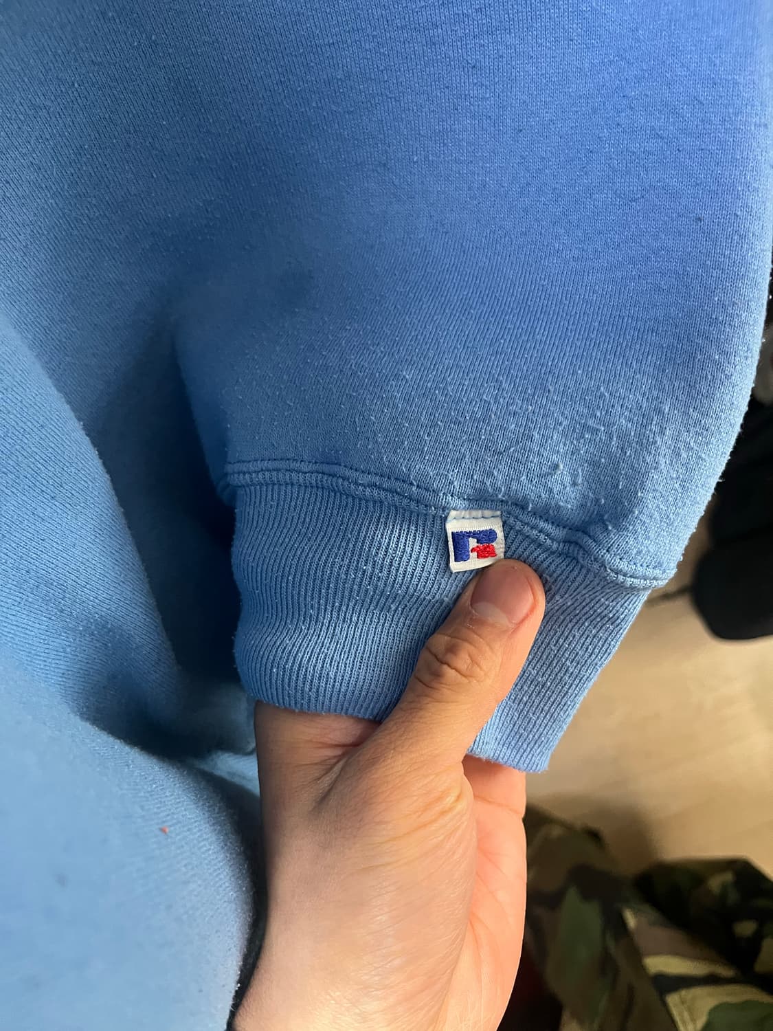 80s 러셀 스웻셔츠 m 상품이미지4