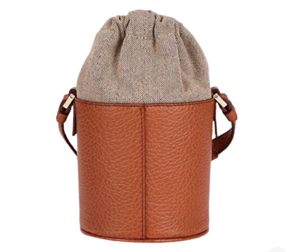 구해요) 메종마르지엘라 버킷백 브라운 상품이미지2