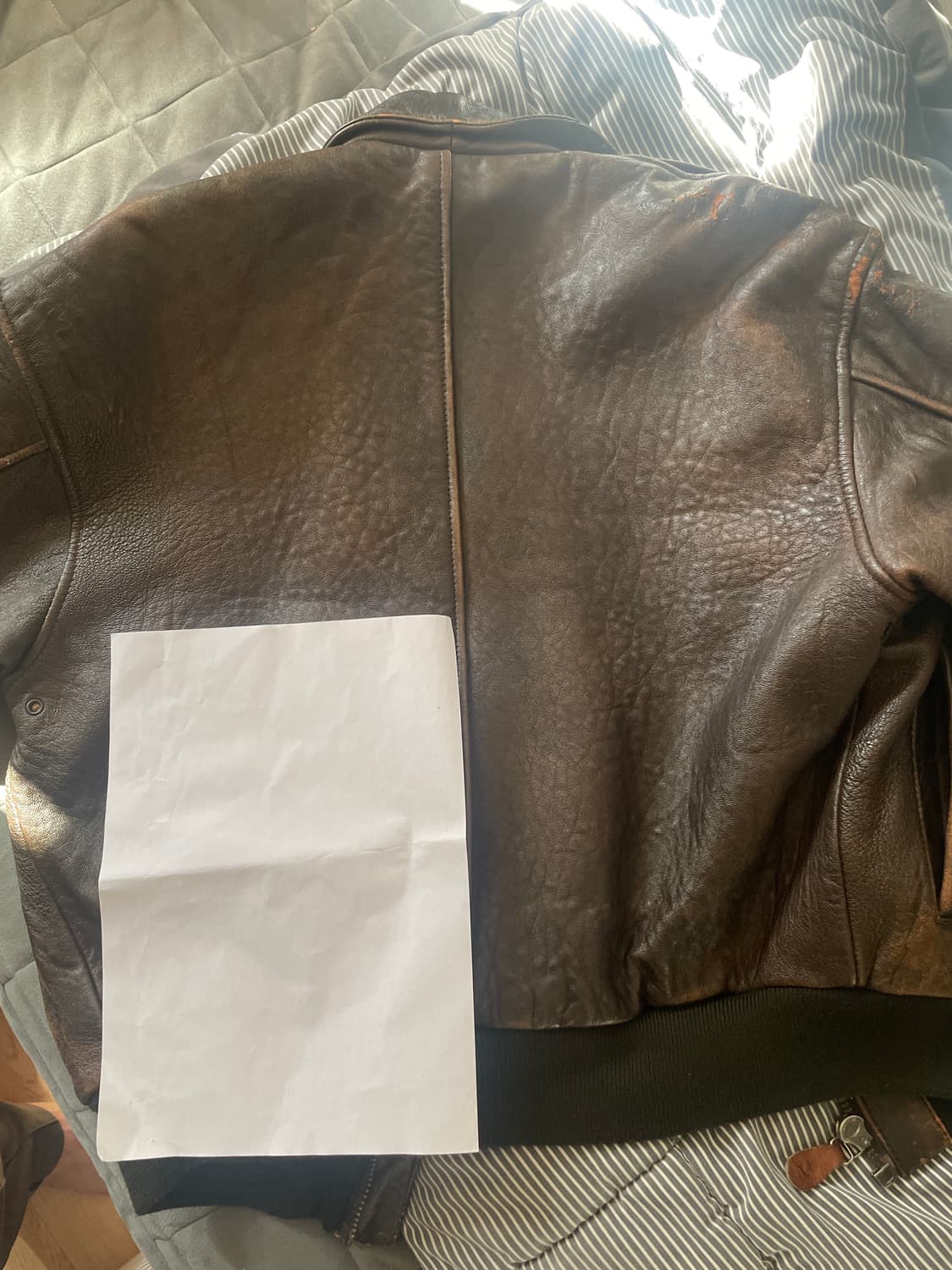 아비렉스 avirex a2 자켓 상품이미지10