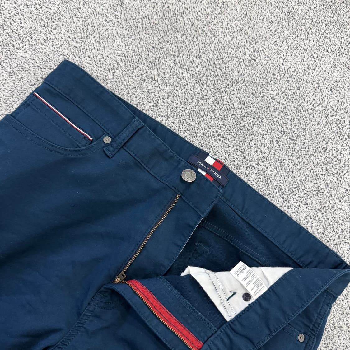 36/32 타미힐피거 면바지 치노팬츠 0126H2 상품이미지2