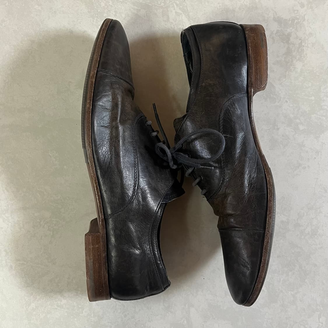 Prada Derby Shoes 상품이미지3