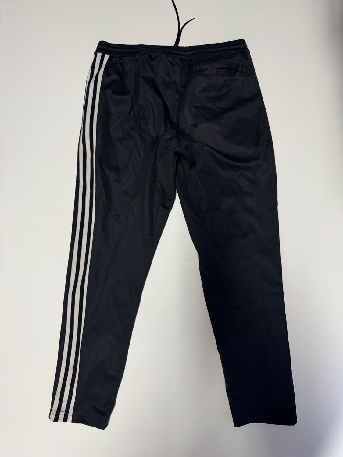 아디다스 베켄바우어 삼선 트랙팬츠 2XL 33인치 블랙 상품이미지2