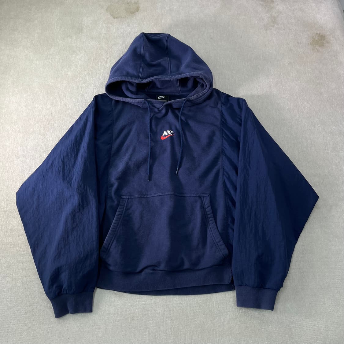 105 나이키 nsw brs 미드나잇 후드티  상품이미지2