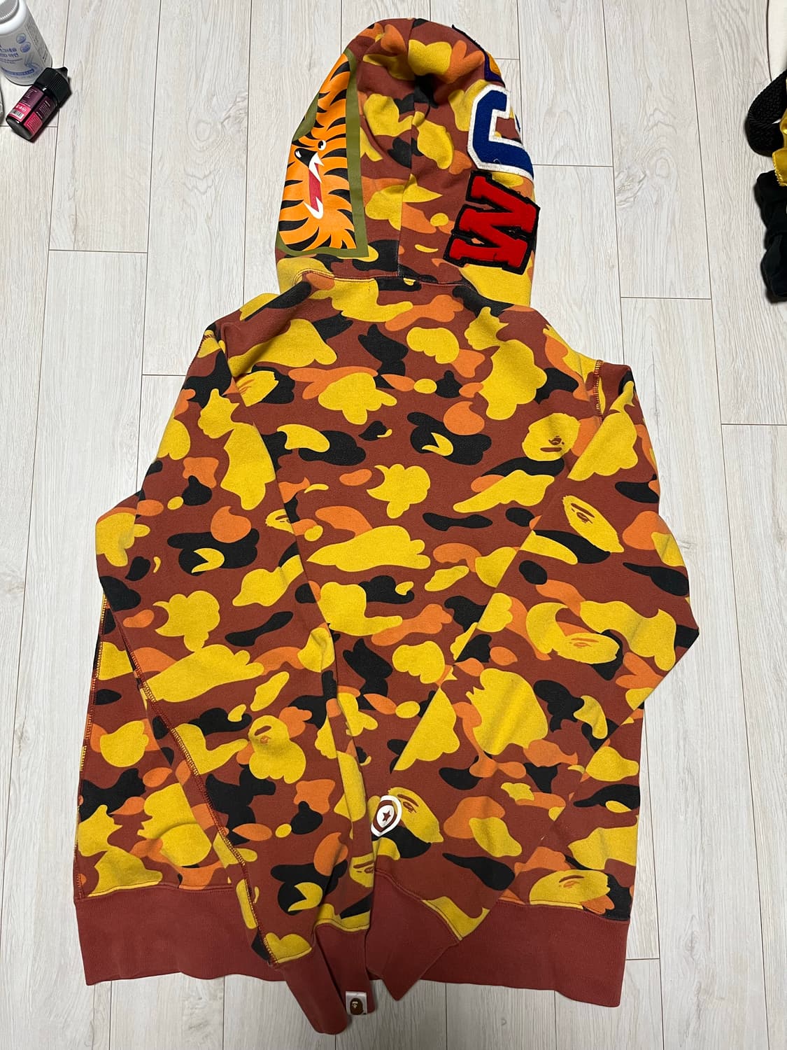 베이프 후드집업 상품이미지7