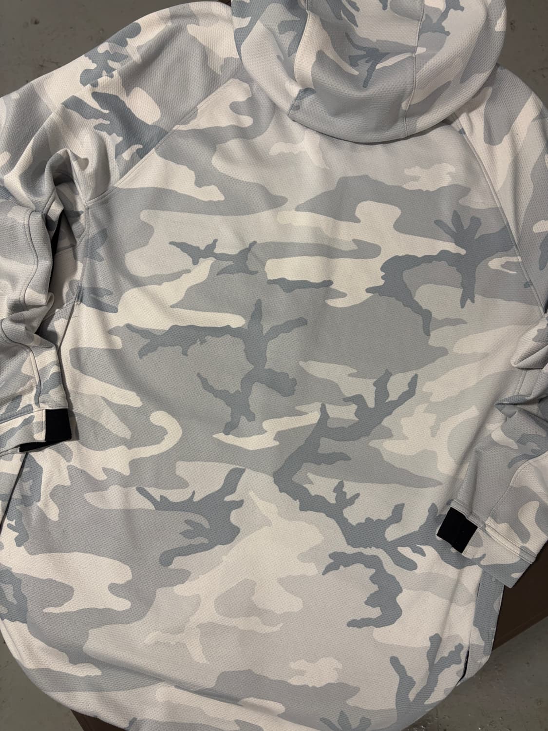 나이키 카모 후드집업 상품이미지9