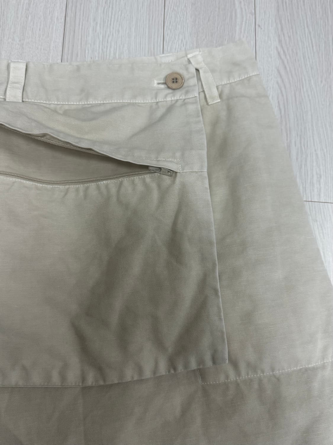 플랜테이션 이세이미야케 스커트팬츠 상품이미지3