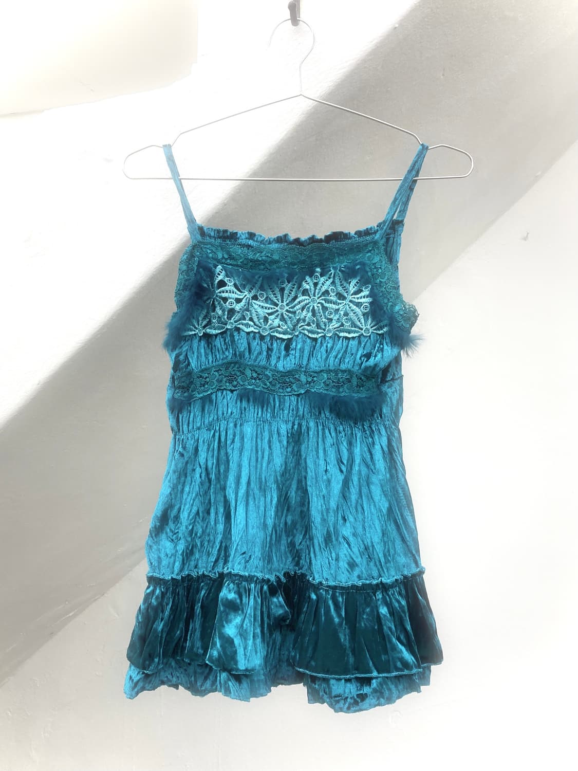 fairy fur sleeveless 상품이미지3