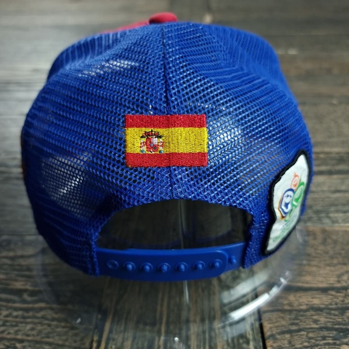 [아디다스] Y2K 빈티지 2006 독일 월드컵 메쉬캡 볼캡 P01511 상품이미지5