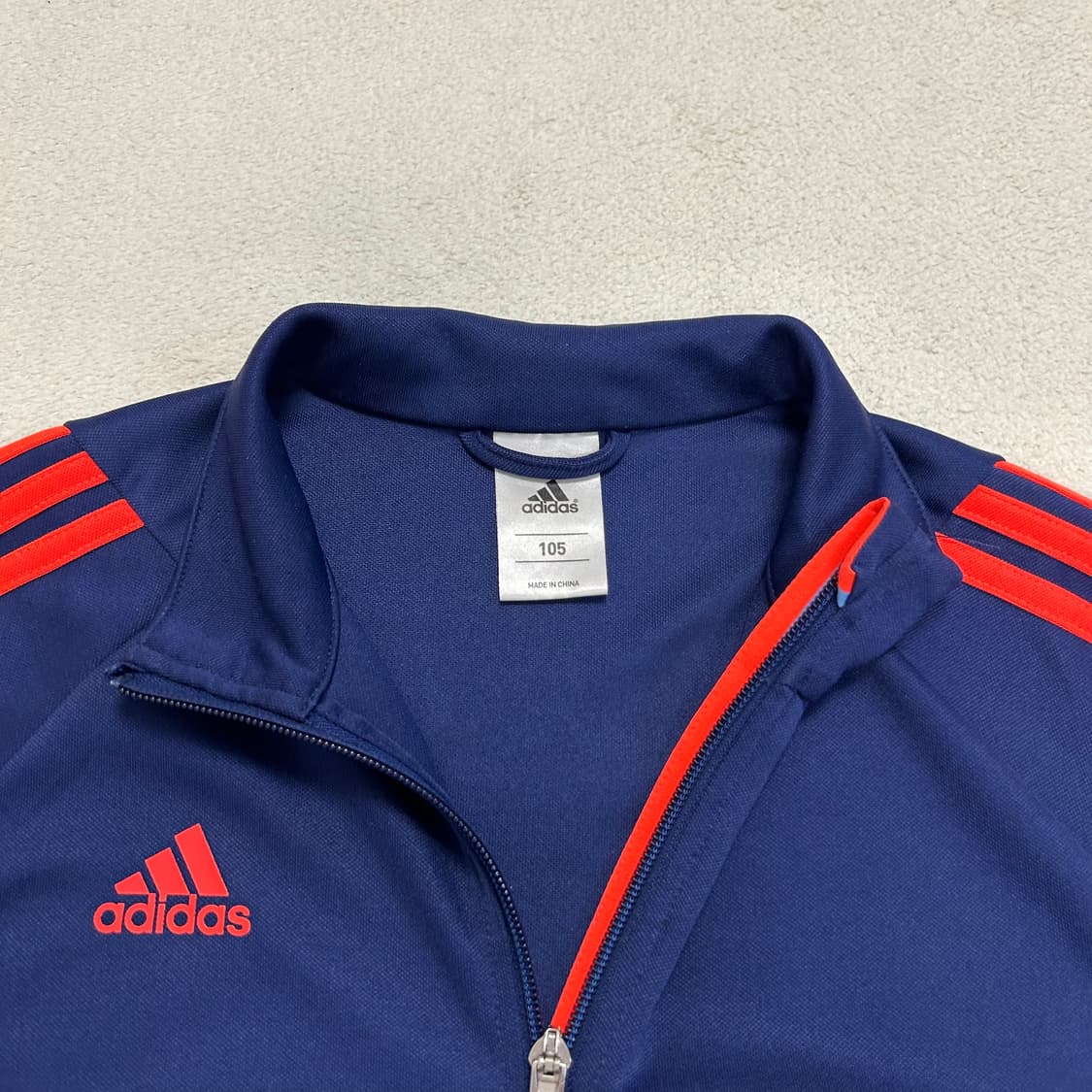 Adidas navy jersey 상품이미지6