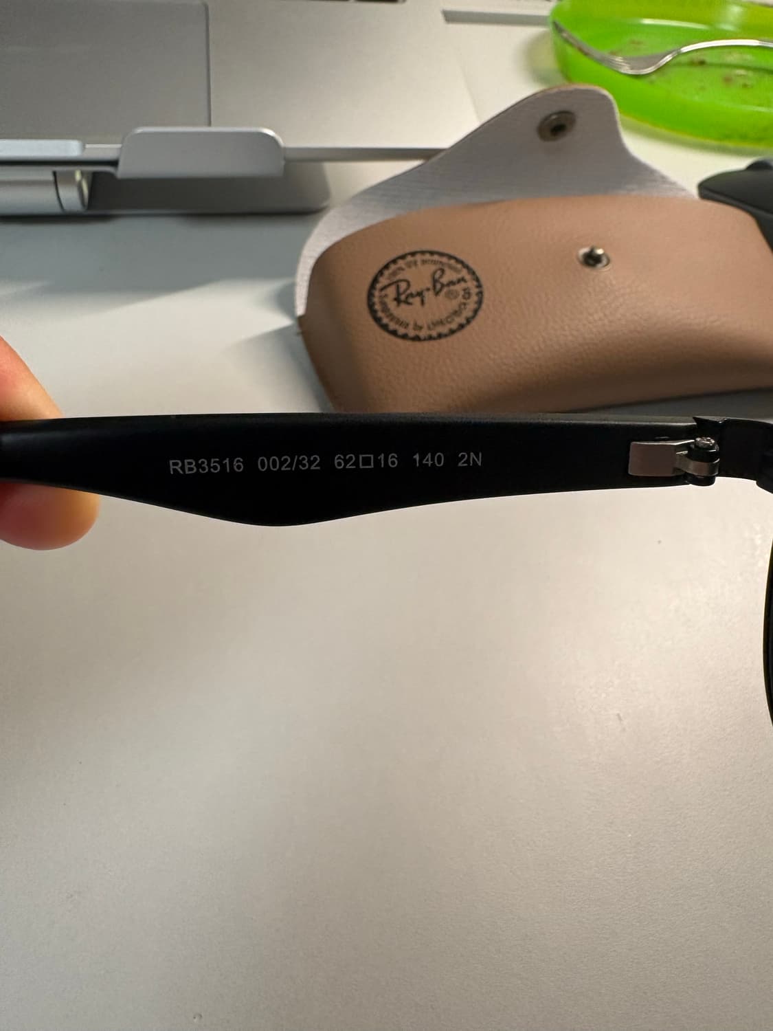 Rayban 레이밴 레이벤 선글라스 상품이미지6