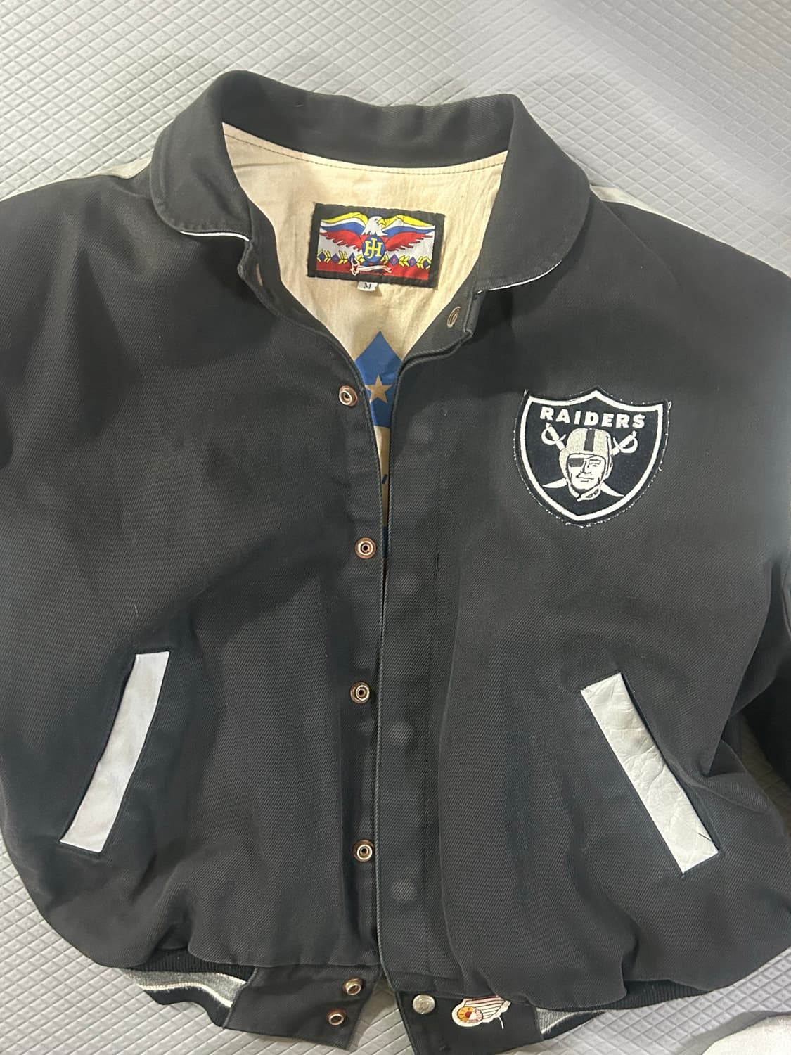 제프해밀턴 NFL 90 자켓 상품이미지2