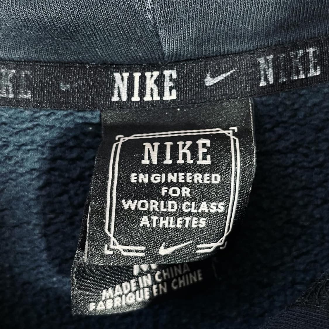Nike big logo hoodie 상품이미지7
