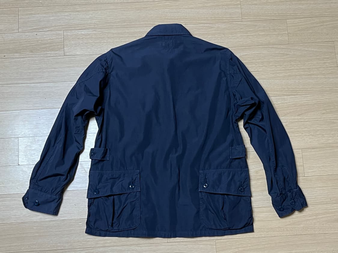 Kaptain Sunshine 캡틴선샤인 퍼티그 셔츠 자켓 상품이미지6