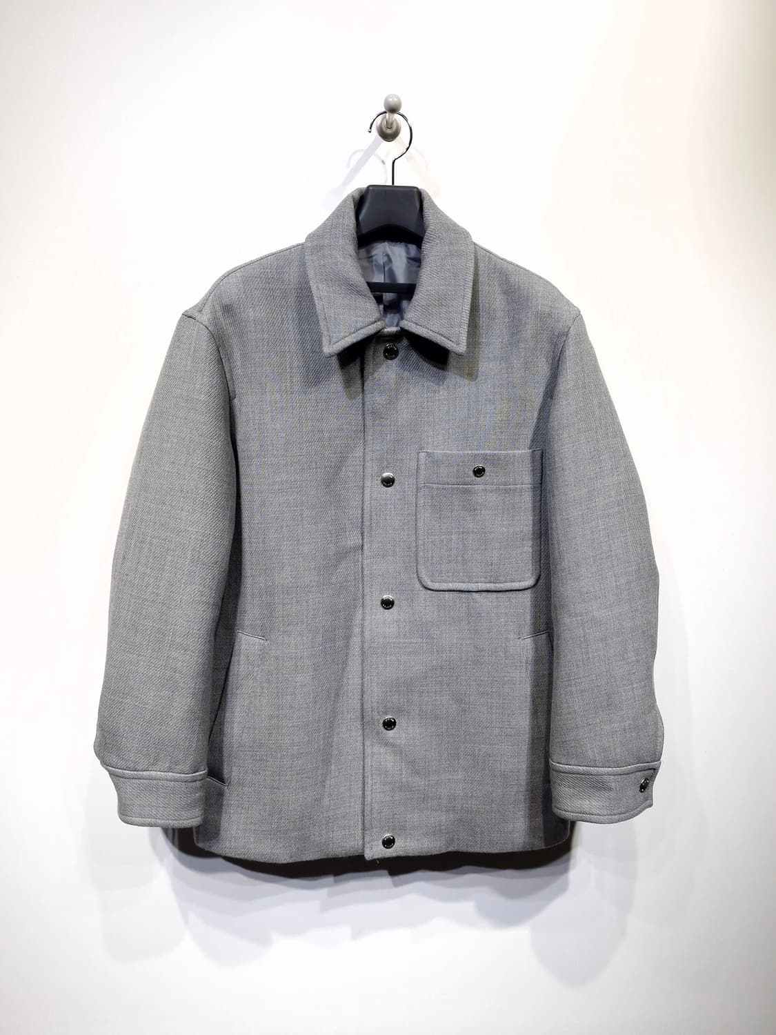 SYSTEM 시스템옴므 트윌 셔츠 자켓(95) 상품이미지2