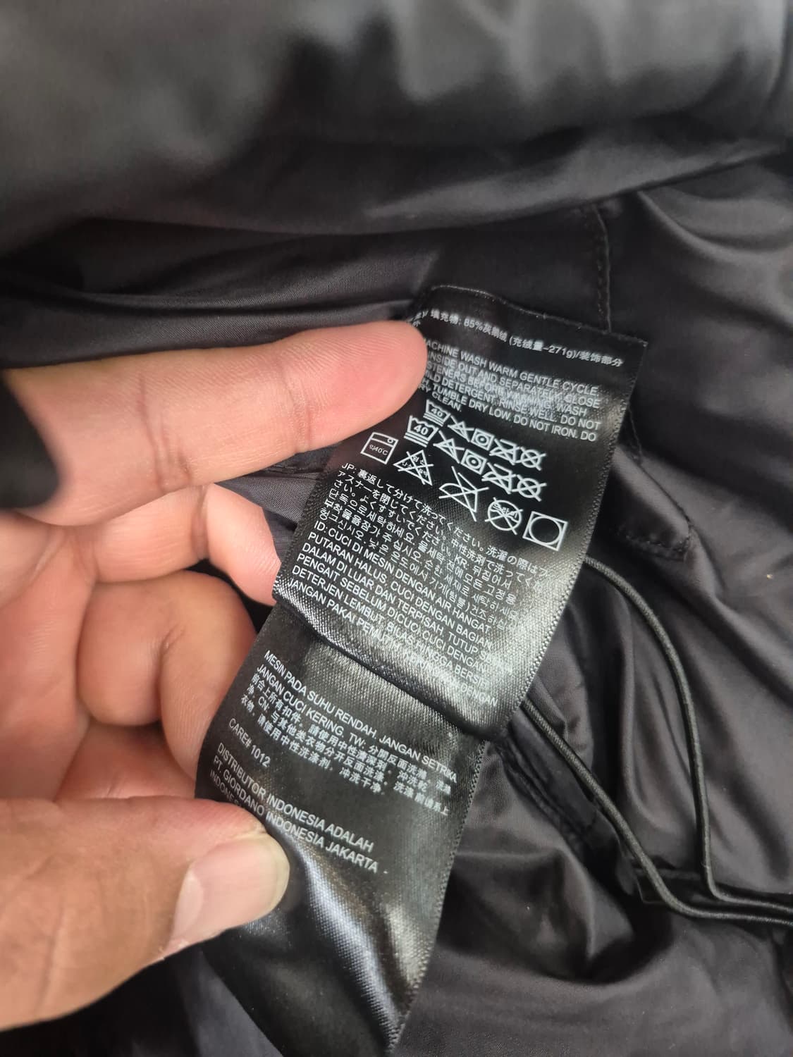 노스페이스 1996 레트로 눕시 700 패딩 175/100A 상품이미지6