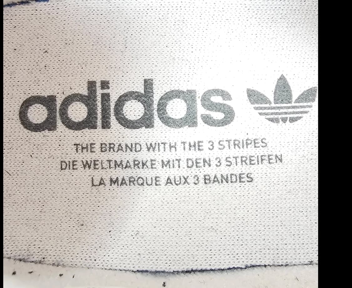 아디다스 오즈위고 운동화 240mm 상품이미지8