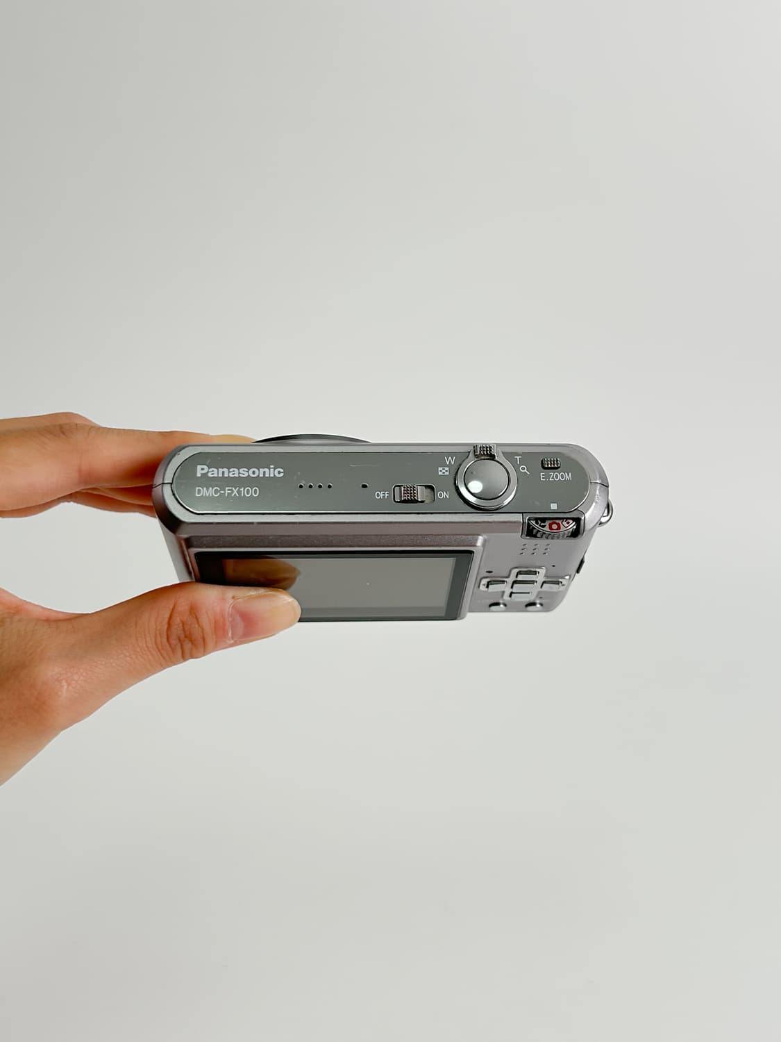 라이카!) 파나소닉 루믹스 fx100 Lumix 빈티지 디카 상품이미지7