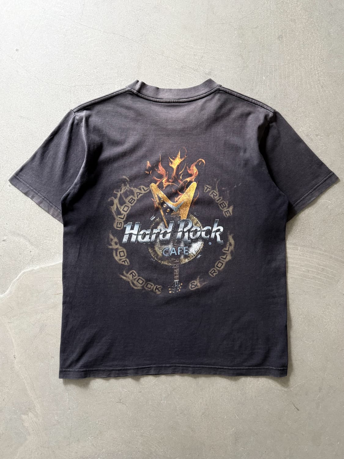 Vintage Faded Hard Rock Cafe Tee 상품이미지2