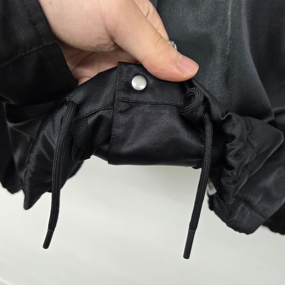 나이키 블랙 코치 자켓 여성용 여s 상품이미지5