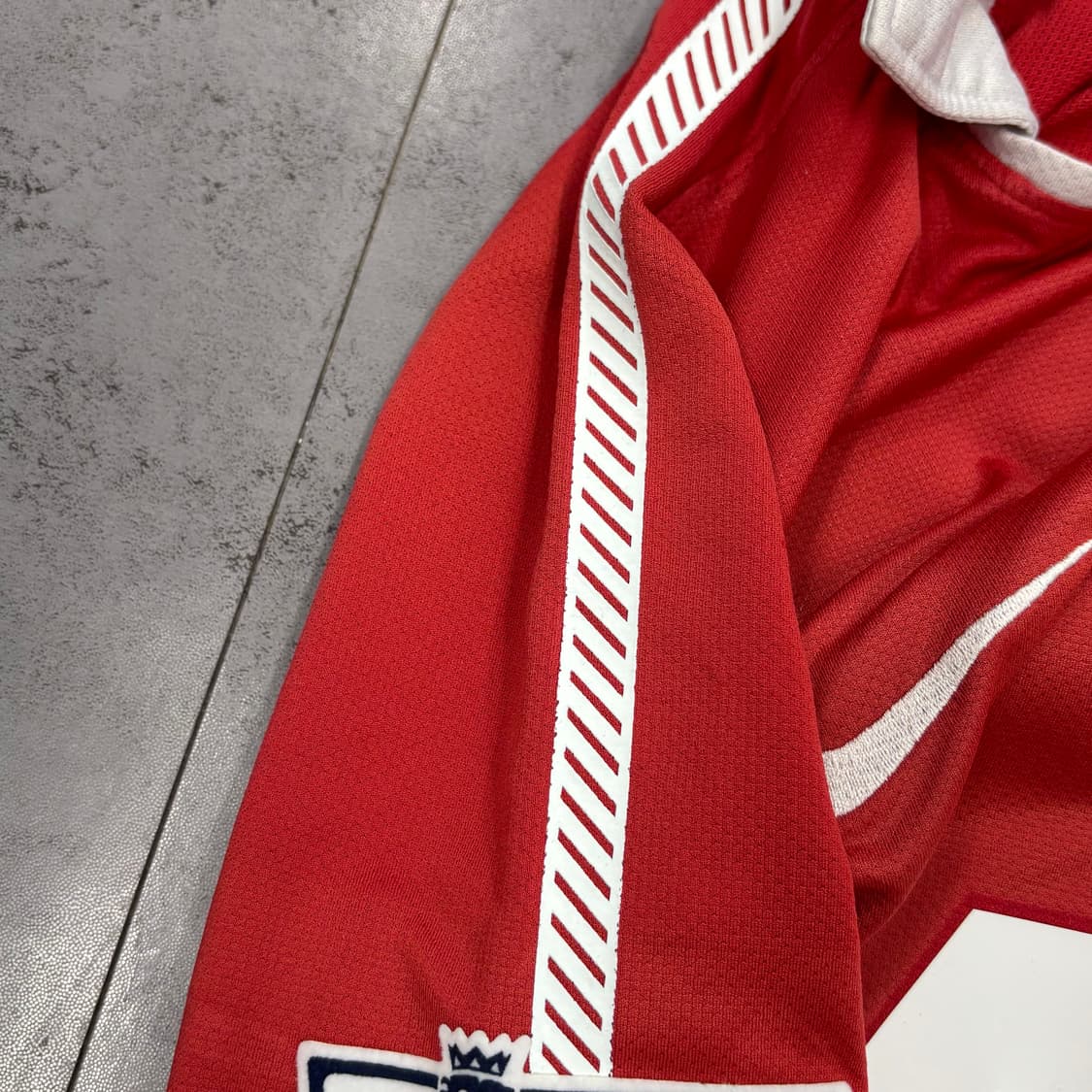 XL 나이키 10 11 맨체스터 유나이티드 맨유 홈 박지성 유니폼 상품이미지9