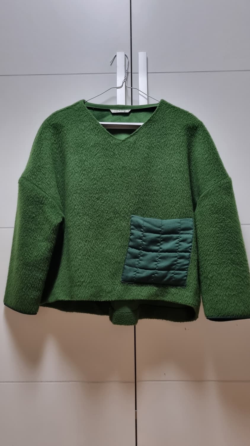 제이청 포켓탑 그린 169000원 상품이미지4