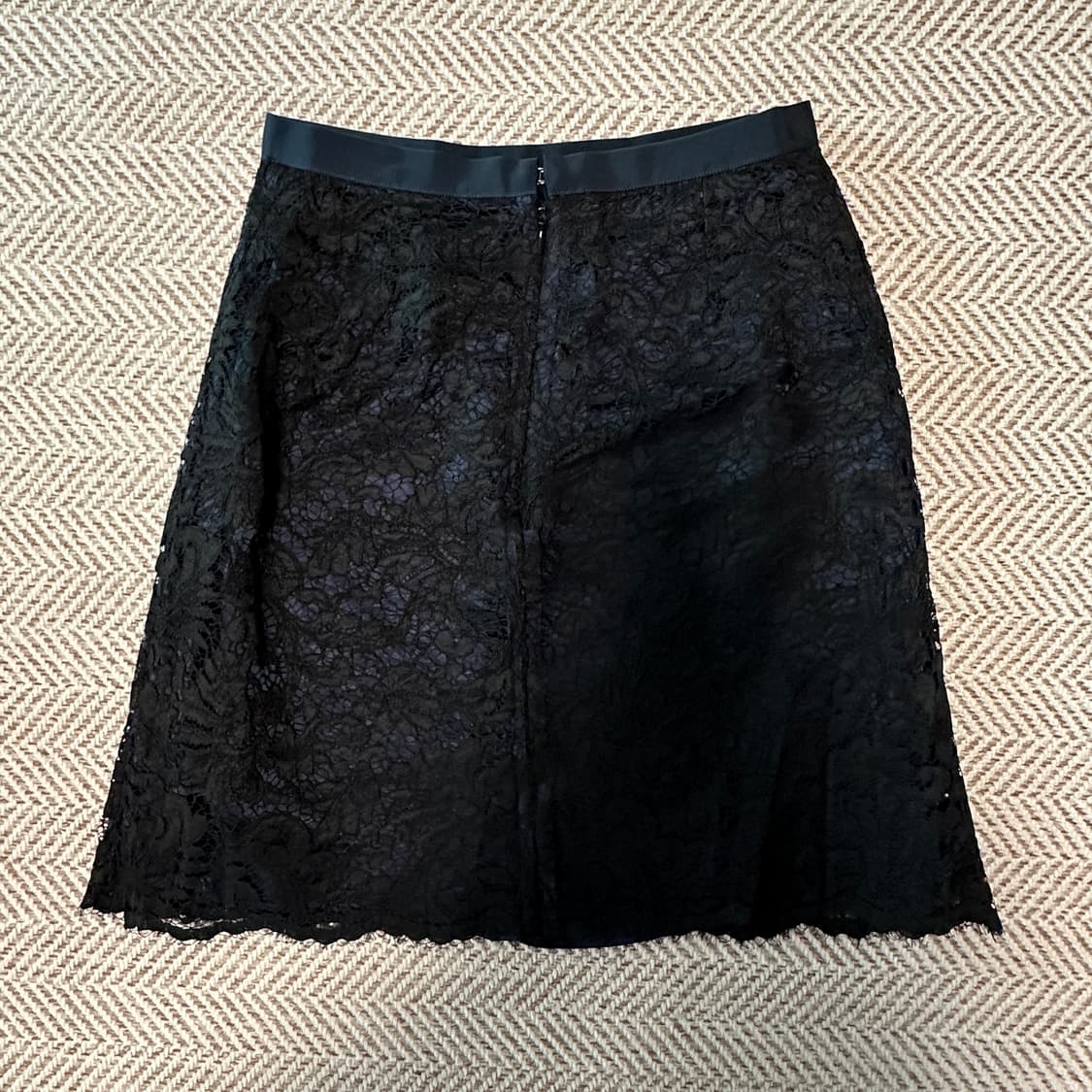 SACAI luck japan made skirt 상품이미지2