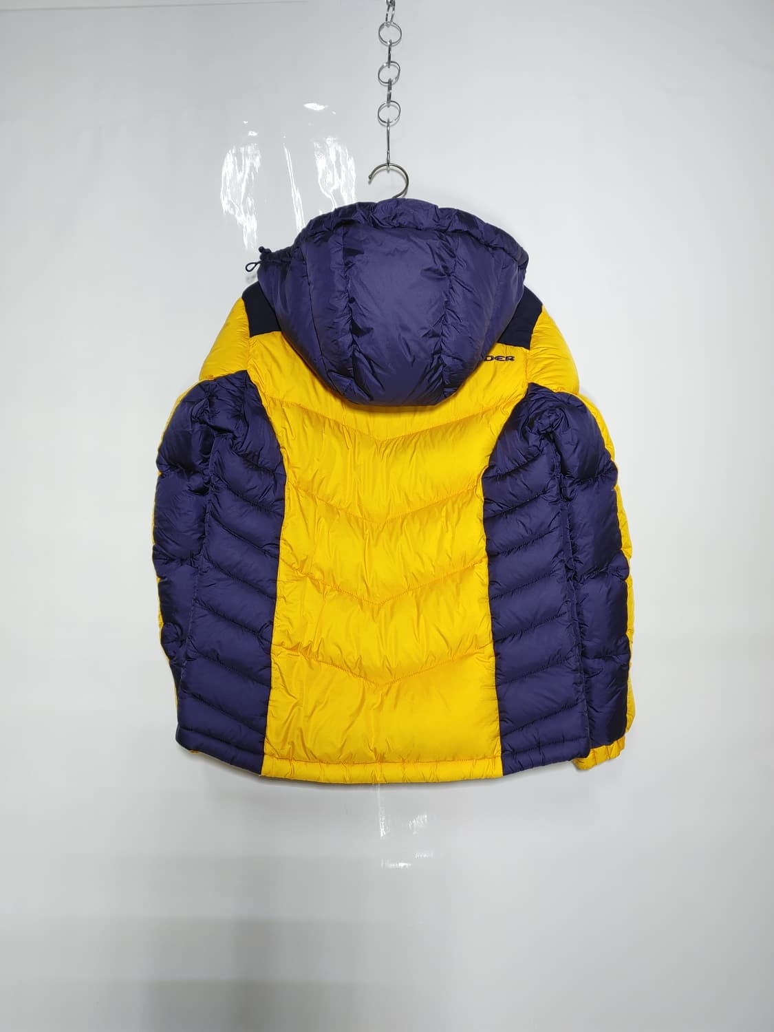 EiDER 아이더 조지풀 오리털700 후드패딩 상품이미지2