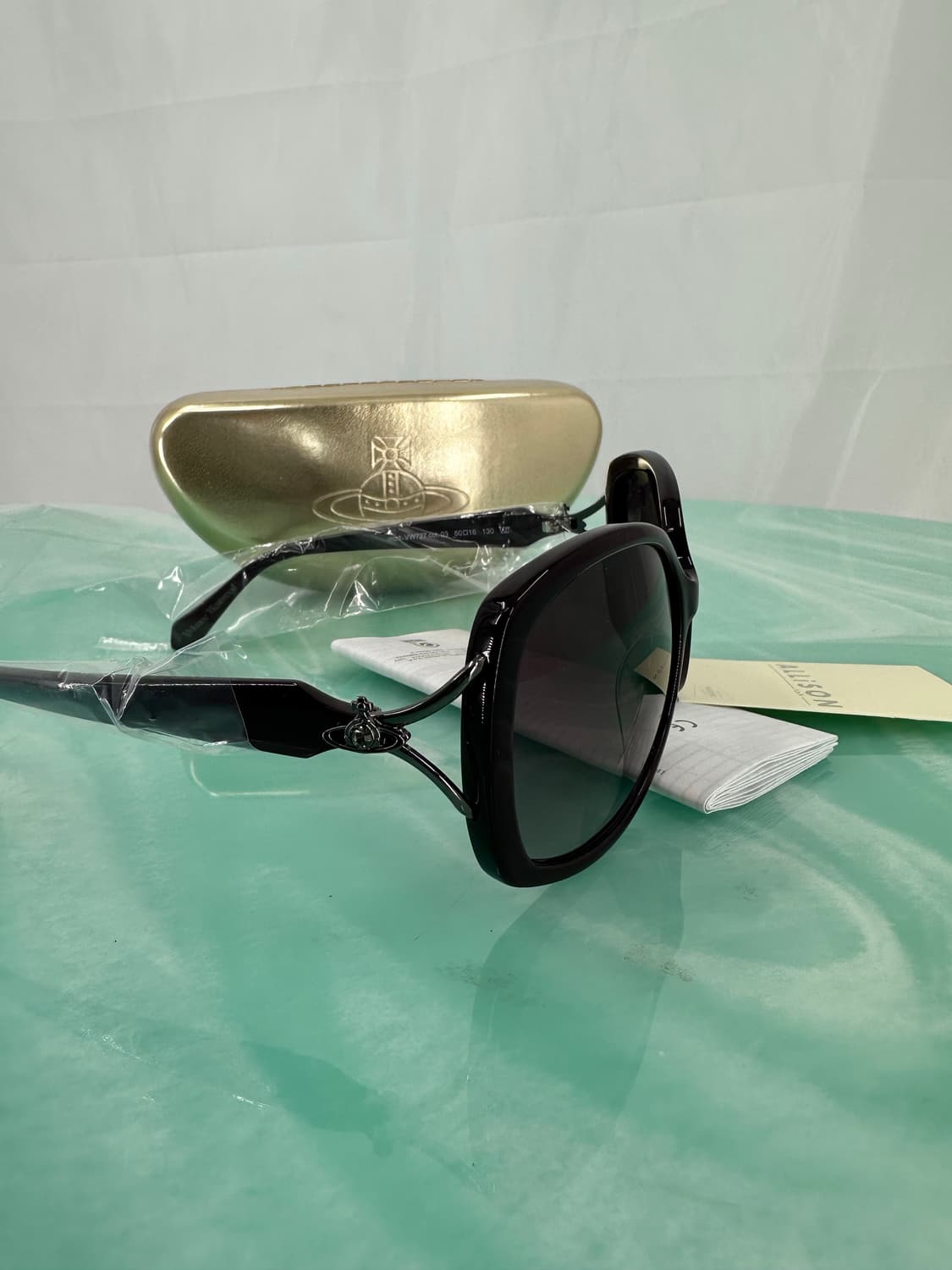 [새상품 무료배송] Made in italy 비비안웨스트우드 선글라스 상품이미지7