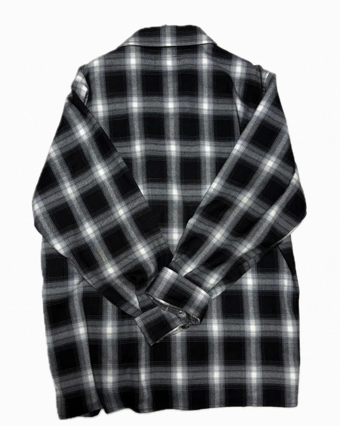 인디펜던트 체크셔츠 XL 상품이미지2