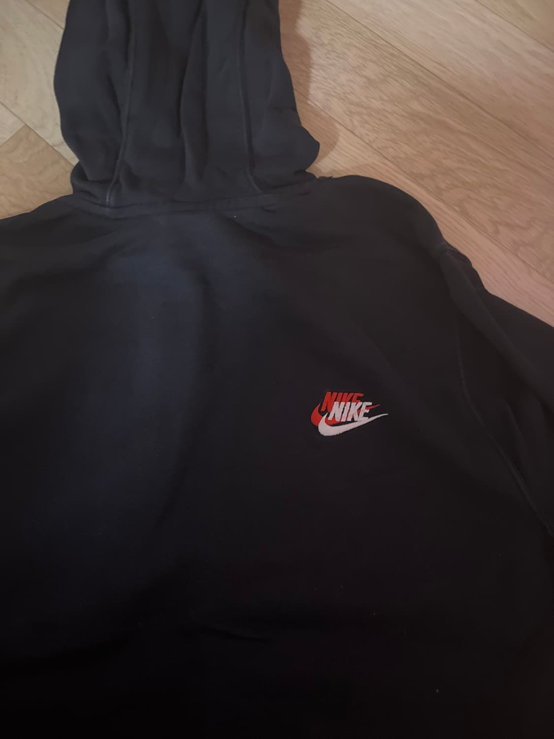 나이키 후드티 상품이미지2