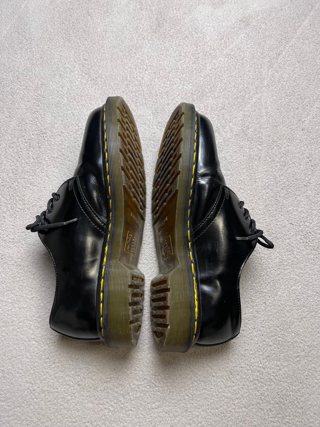 [41] 닥터마틴 1461(11838) 3홀 스무스 260-265 상품이미지3