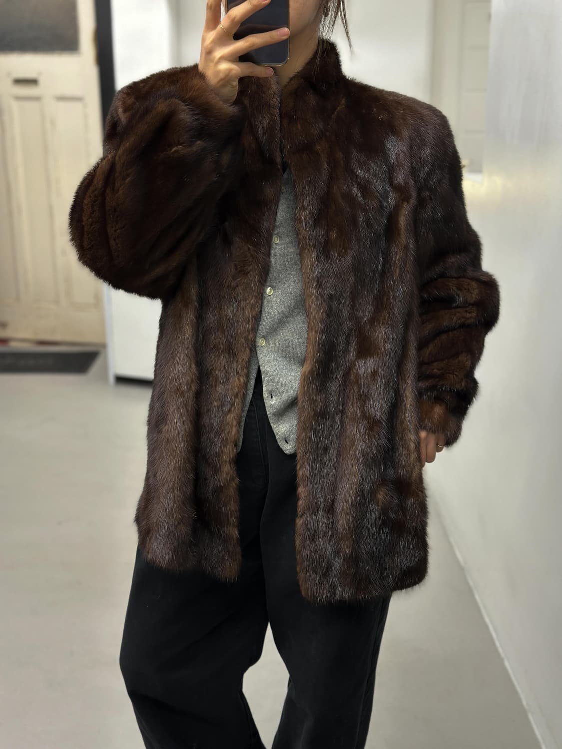 퍼 자켓 상품이미지6