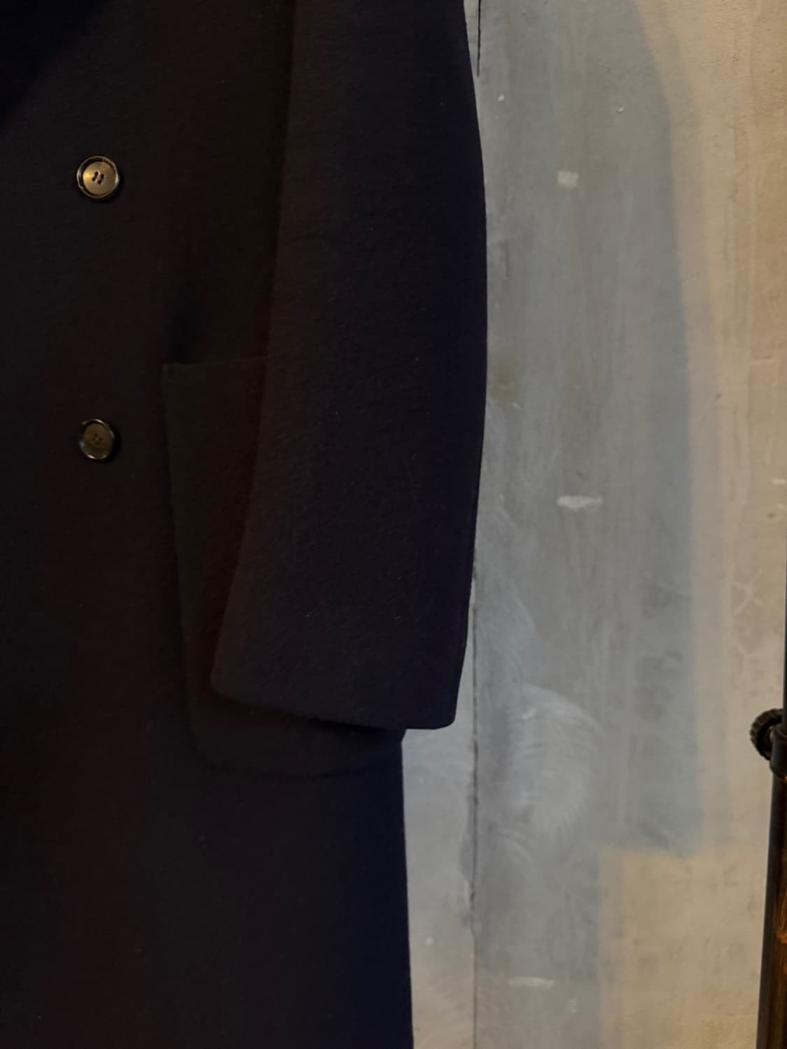 시스템 더블 브레스티드 100 상품이미지5