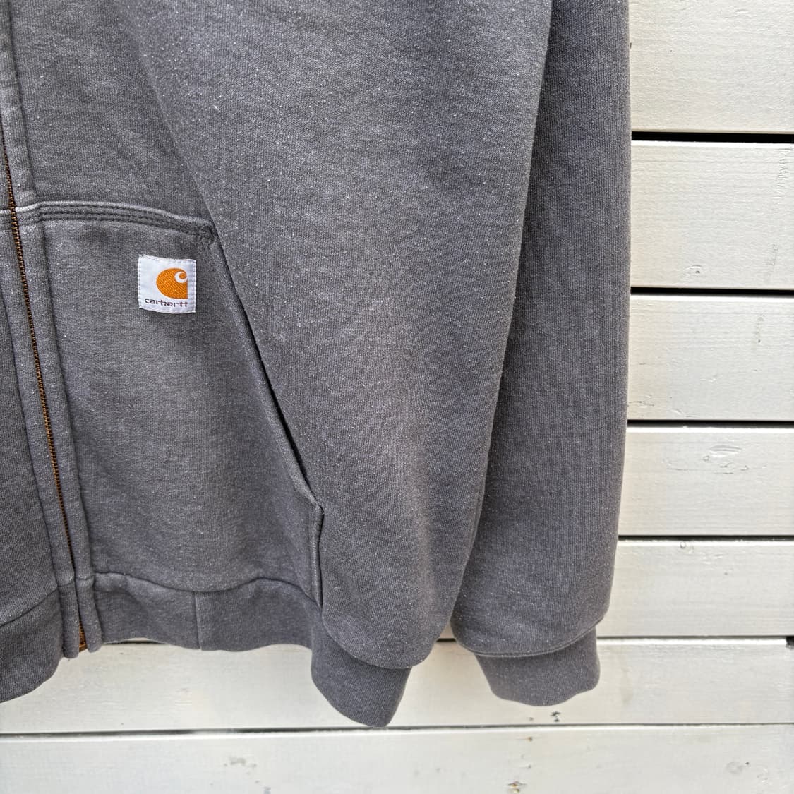 Carhartt 칼하트 후드집업 상품이미지4