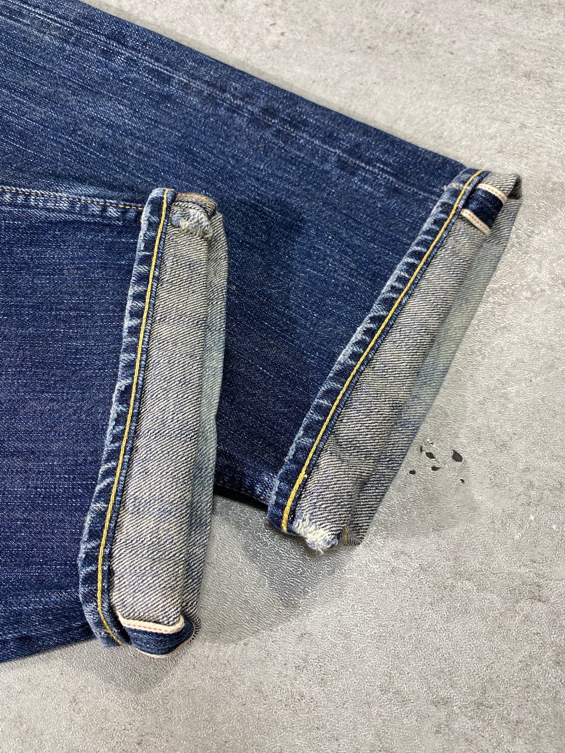 [34] 00s Levi's 503 리바이스 셀비지 와이드 데님팬츠 상품이미지5