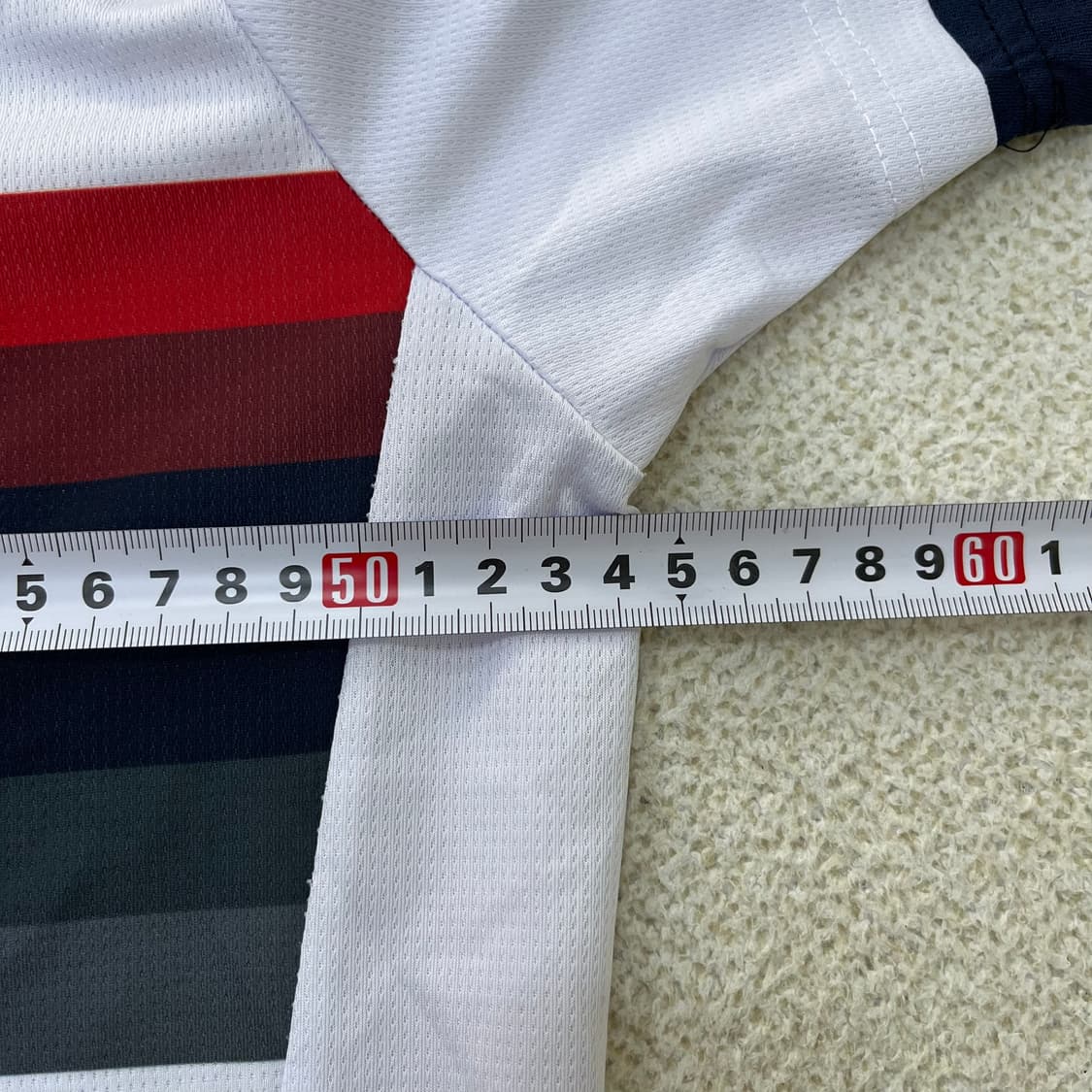 2XL 빈티지 바이에르 뮌헨 유니폼 0527M 상품이미지6