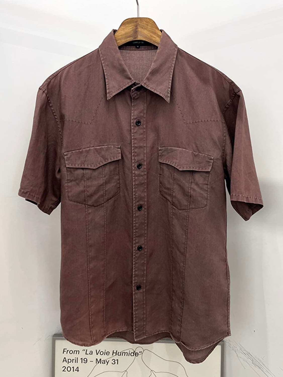COMME CA ISM_ linen 100% (M~L) 상품이미지1