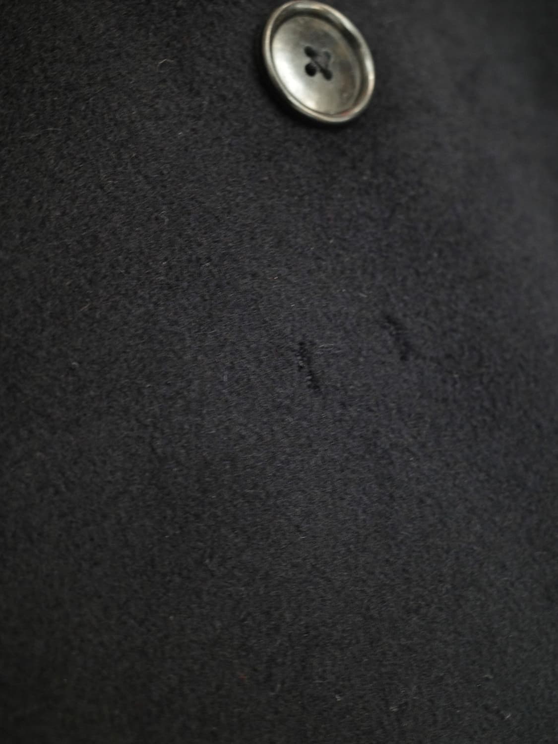 00’s 에르메네질도 제냐 캐시미어 코트 상품이미지4