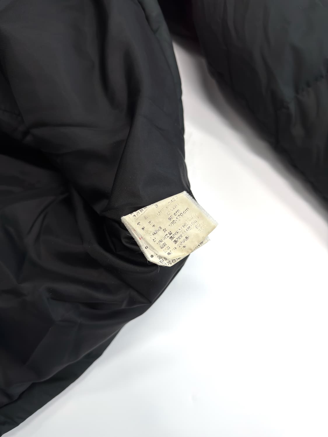 폴로진스 밀리터리 덕다운 패딩 상품이미지6