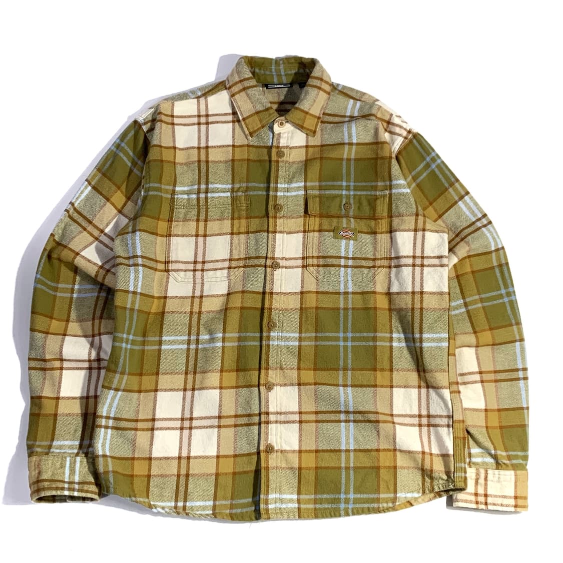 디키즈 플란넬 셔츠   상품이미지1