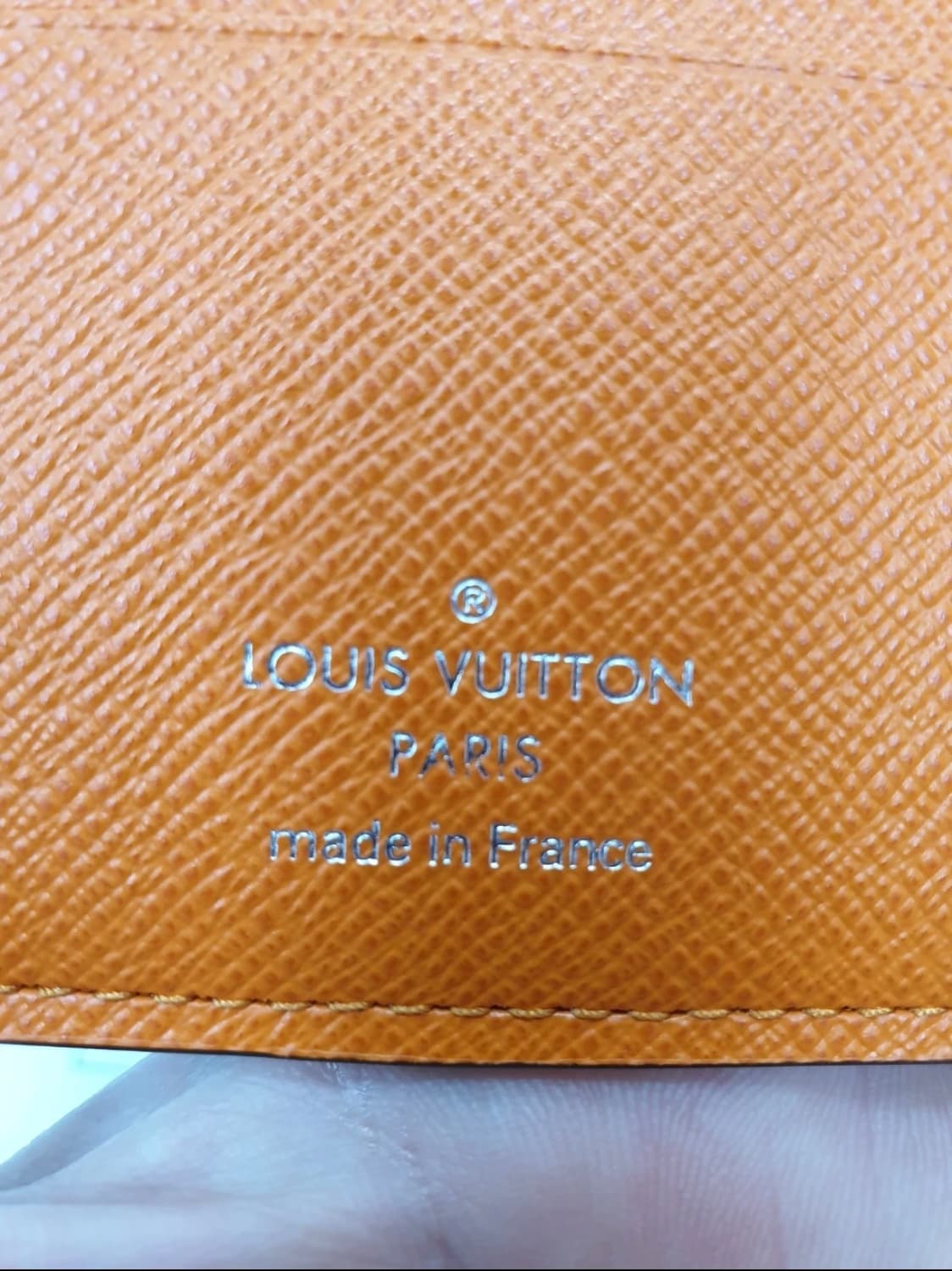 루이비통 장지갑(새상품) 상품이미지4