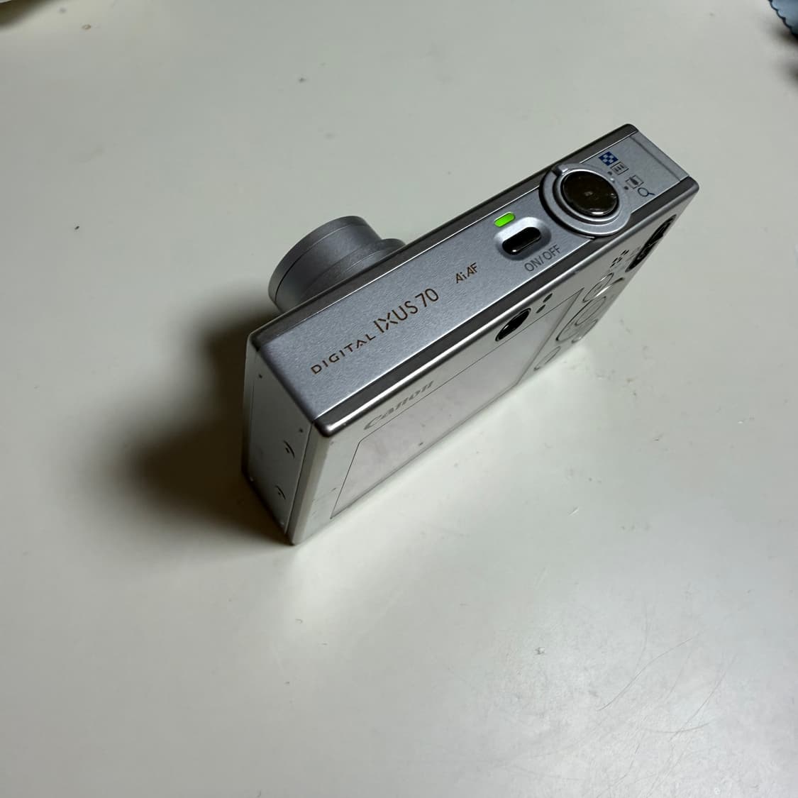 캐논 익서스 70 디지털 카메라 상품이미지4