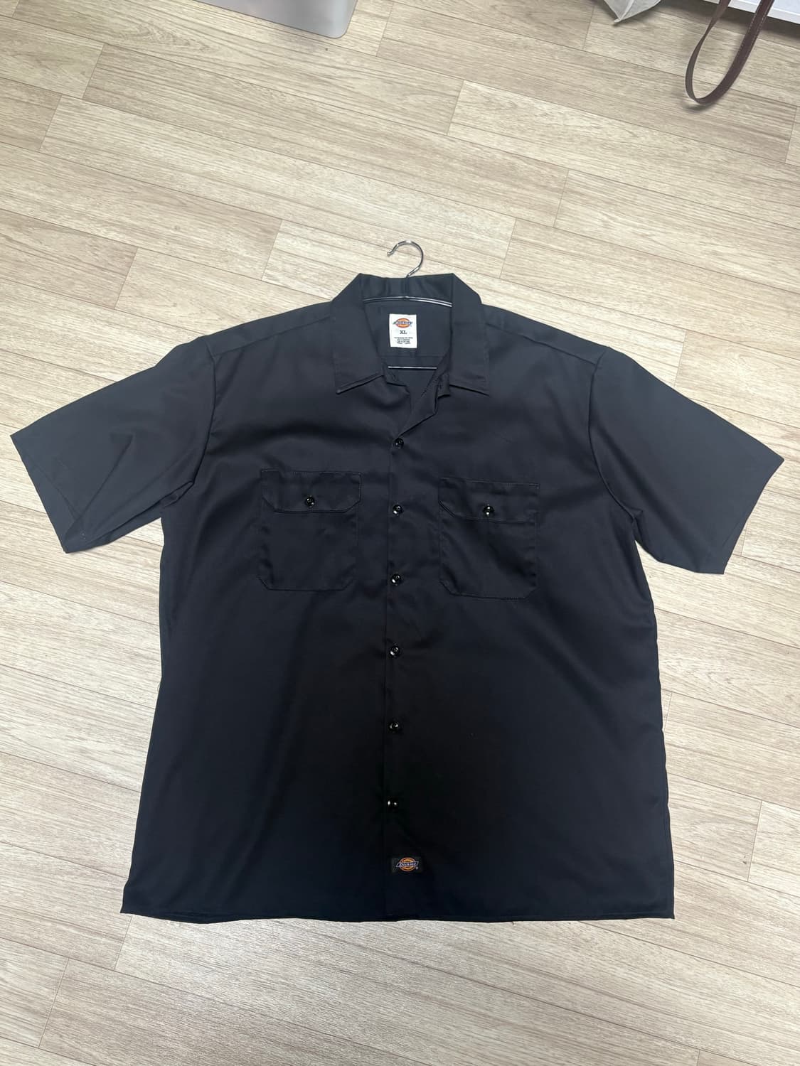 디키즈 반팔 워크셔츠 XL 2장 일괄 상품이미지2