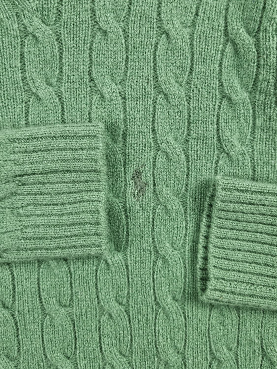 폴로랄프로렌 트위스티드 케이블 스웨터 니트 ( L ) / 10510 상품이미지7