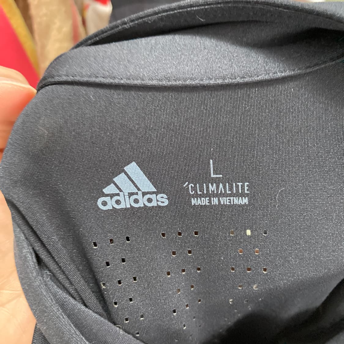아디다스 4제로라이트 바람막이 L 상품이미지4