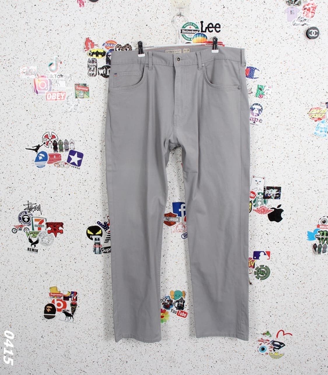 남성36/파타고니아 코튼 팬츠 바지 상품이미지2